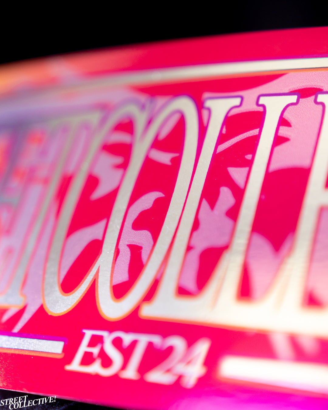 STREETCOLLECTIVE! Dragon Slaps.