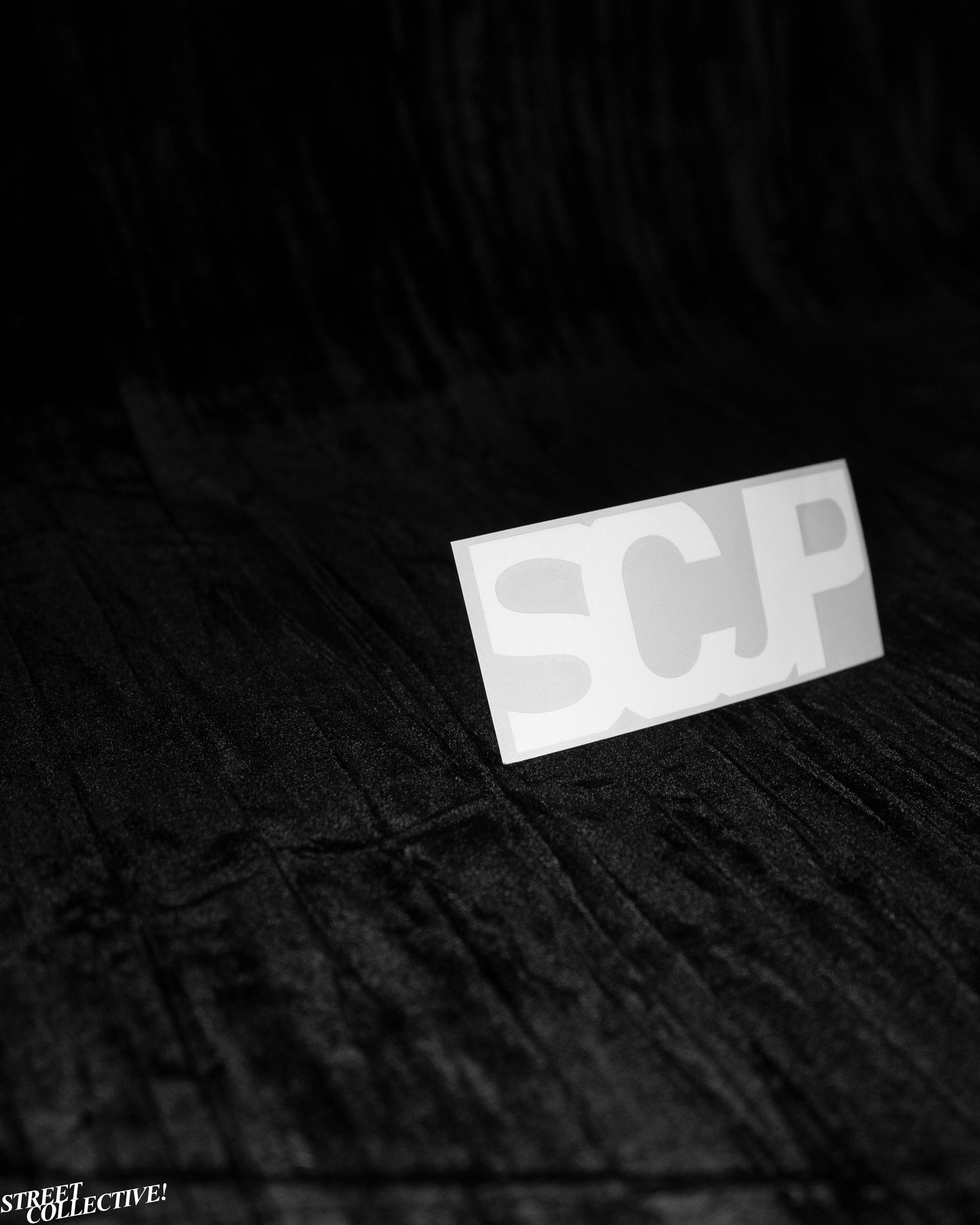 SCJP "Box" Sticker