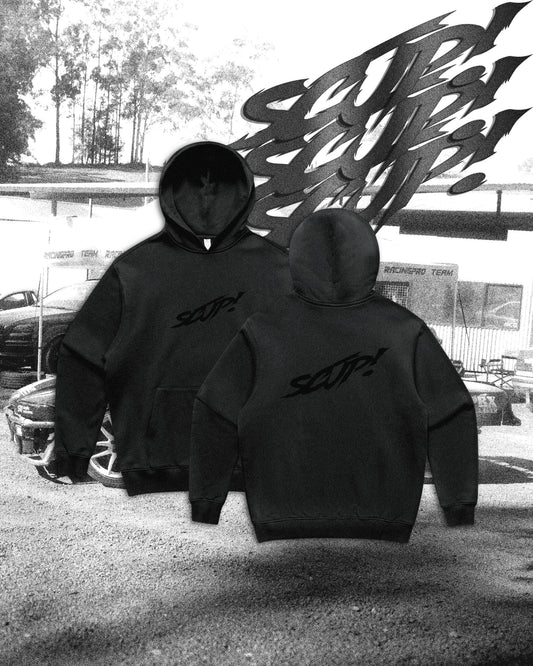 SCJP! Tear Lux Hoodie *Pre-Order*